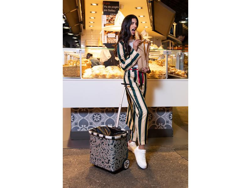 Reisenthel Einkaufstrolley  Carrycruiser baroque 40 l, Marble