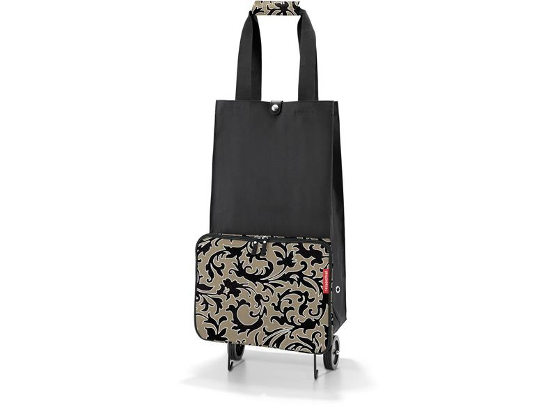 Reisenthel Einkaufstrolley  Foldabletrolley baroque 30 l, Marble