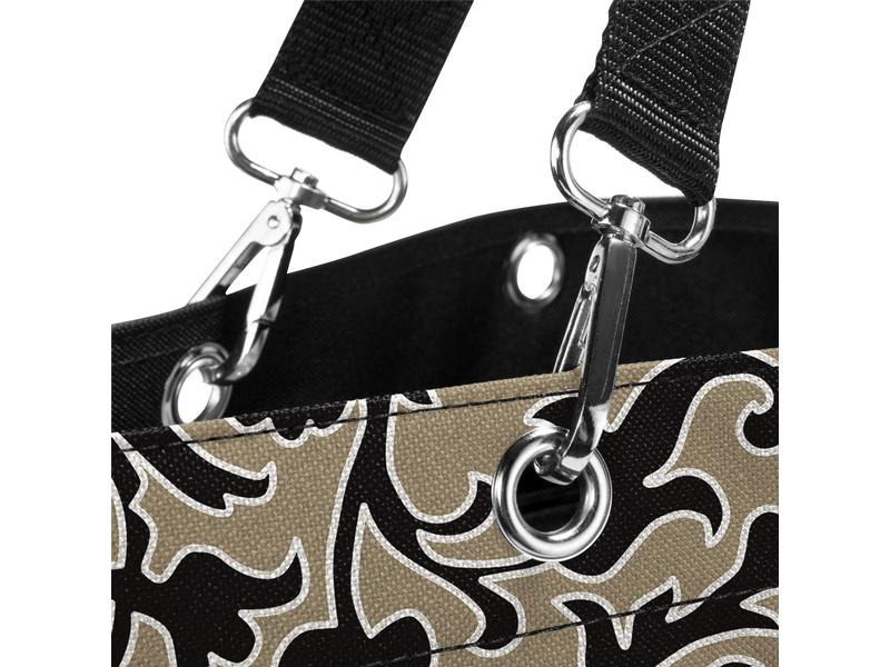 Reisenthel Tasche Shopper XL baroque 35 l, Marble