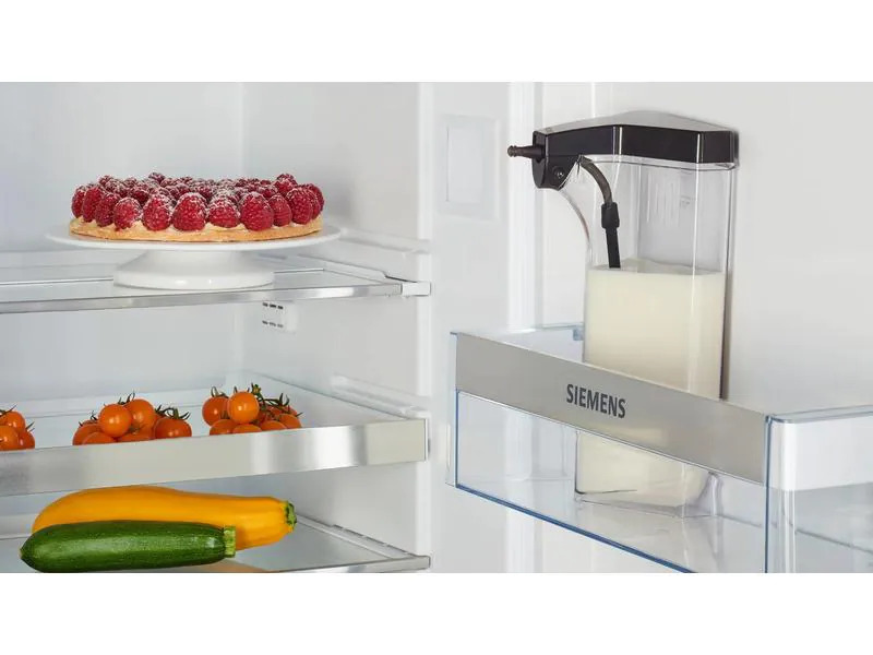 Siemens Kaffeevollautomat EQ 900 TQ907D03 Edelstahl