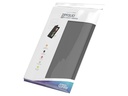 Ultimate Guard Karten-Portfolio ZipFolio XenoSkin 18-Pocket, grau
