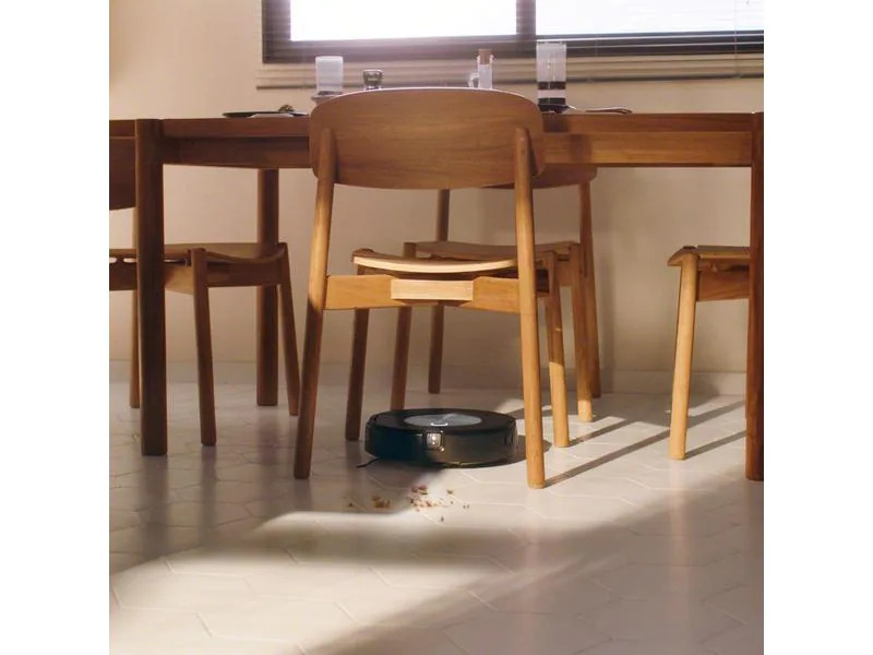 iRobot Saug- und Wischroboter Romba Combo j7558+ mit Clean Base