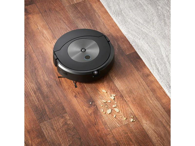 iRobot Saug- und Wischroboter Romba Combo j7558+ mit Clean Base