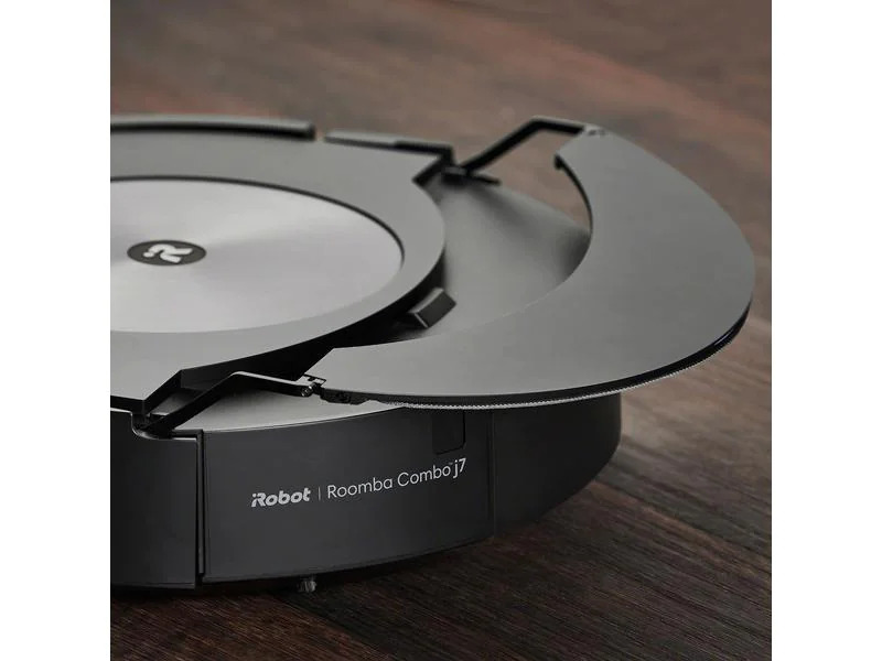 iRobot Saug- und Wischroboter Romba Combo j7558+ mit Clean Base