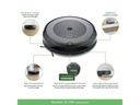 iRobot Saugroboter Roomba i5+ mit Clean Base