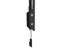 Neomounts by NewStar Wandhalterung WL30-550BL12 Schwarz