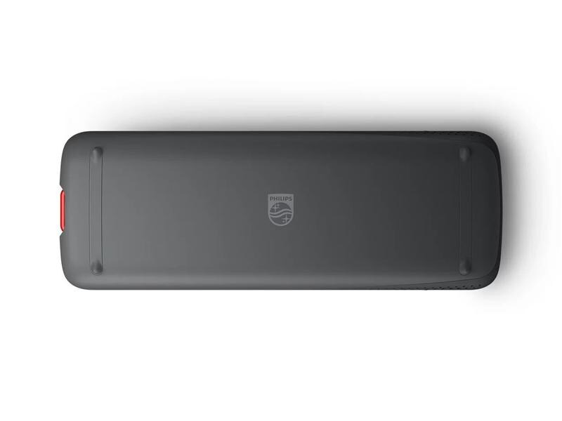 Philips Bluetooth Speaker TAS7807W Schwarz