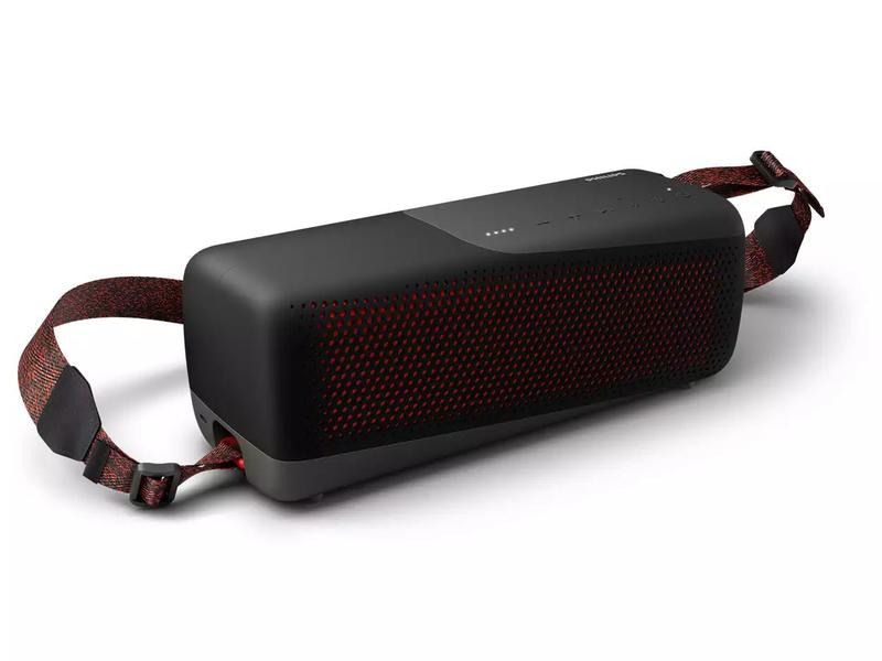 Philips Bluetooth Speaker TAS7807W Schwarz
