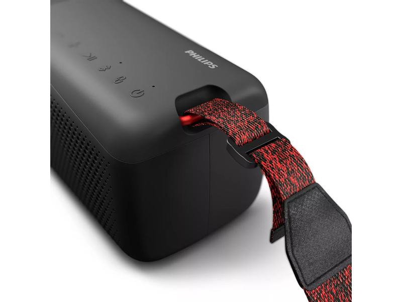 Philips Bluetooth Speaker TAS7807W Schwarz