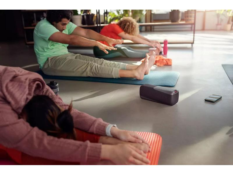 Philips Bluetooth Speaker TAS7807W Schwarz
