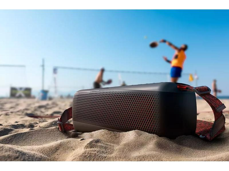 Philips Bluetooth Speaker TAS7807W Schwarz