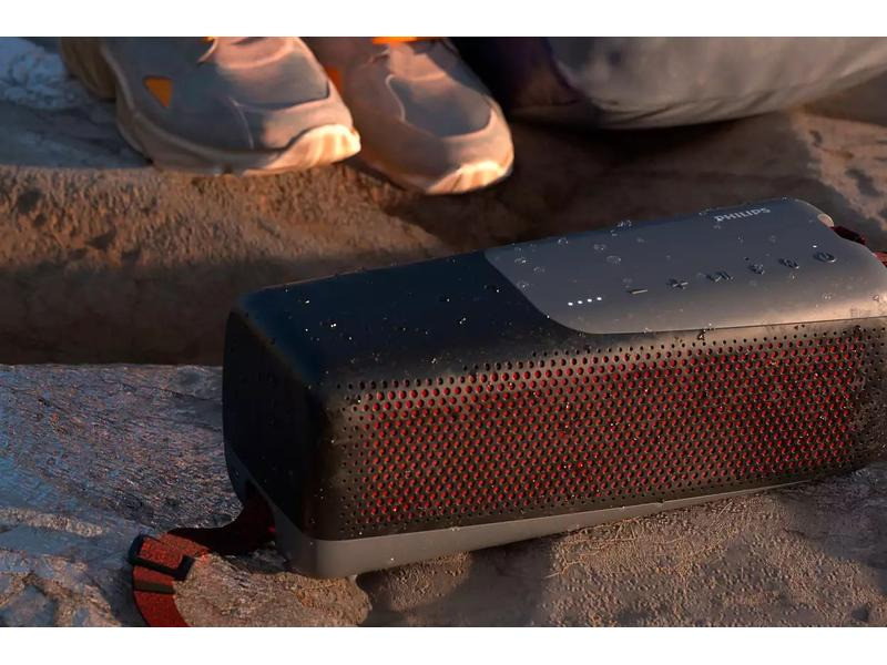 Philips Bluetooth Speaker TAS7807W Schwarz