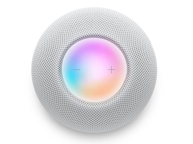 Apple HomePod mini Weiss