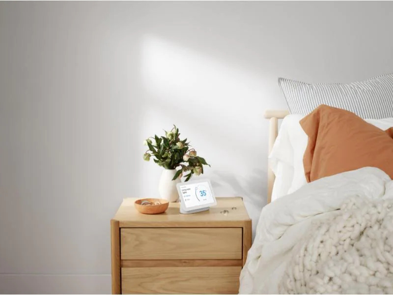 Google Nest Hub 2 Kreide