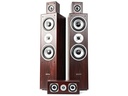 Fenton Standlautsprecher HF5W Braun