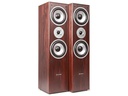 Fenton Standlautsprecher HF5W Braun