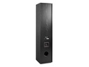 Fenton Standlautsprecher Paar SHF700B Schwarz