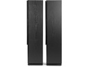 Fenton Standlautsprecher Paar SHF80B Schwarz