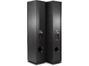 Fenton Standlautsprecher Paar SHF80B Schwarz