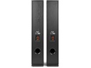 Fenton Standlautsprecher Paar SHF80B Schwarz