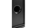 Fenton Standlautsprecher Paar SHF80B Schwarz