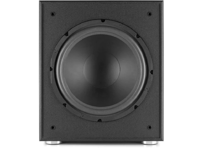 Fenton Subwoofer SHFS12B Schwarz