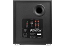 Fenton Subwoofer SHFS12B Schwarz