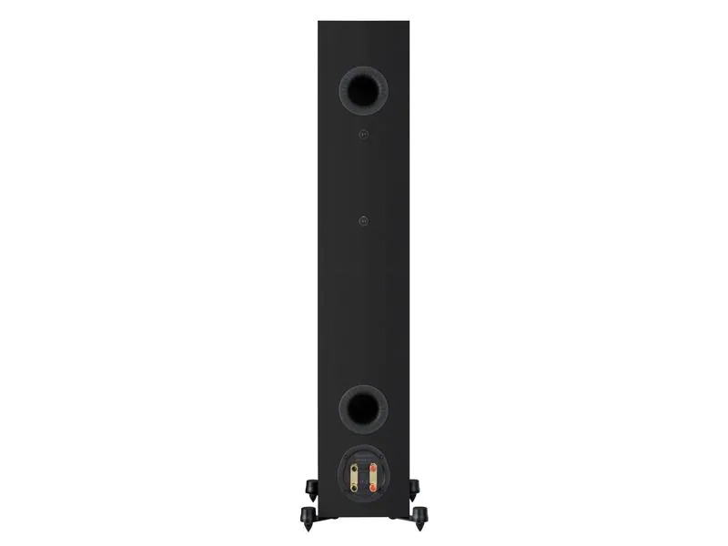 Monitor Audio Standlautsprecher Paar Bronze 200 Schwarz
