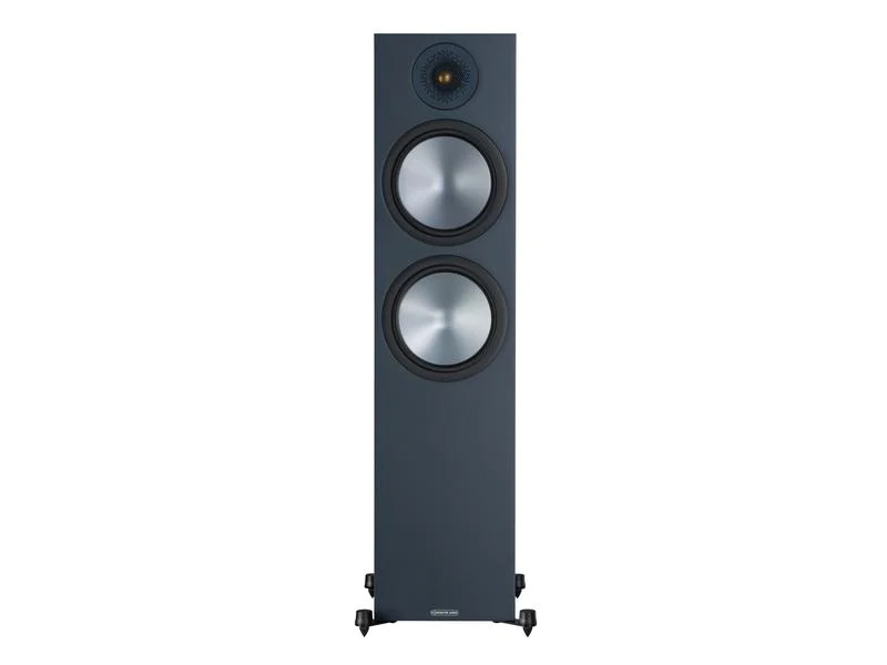 Monitor Audio Standlautsprecher Paar Bronze 500 Schwarz