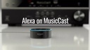 Yamaha Subwoofer MusicCast SUB 100 Piano-Schwarz