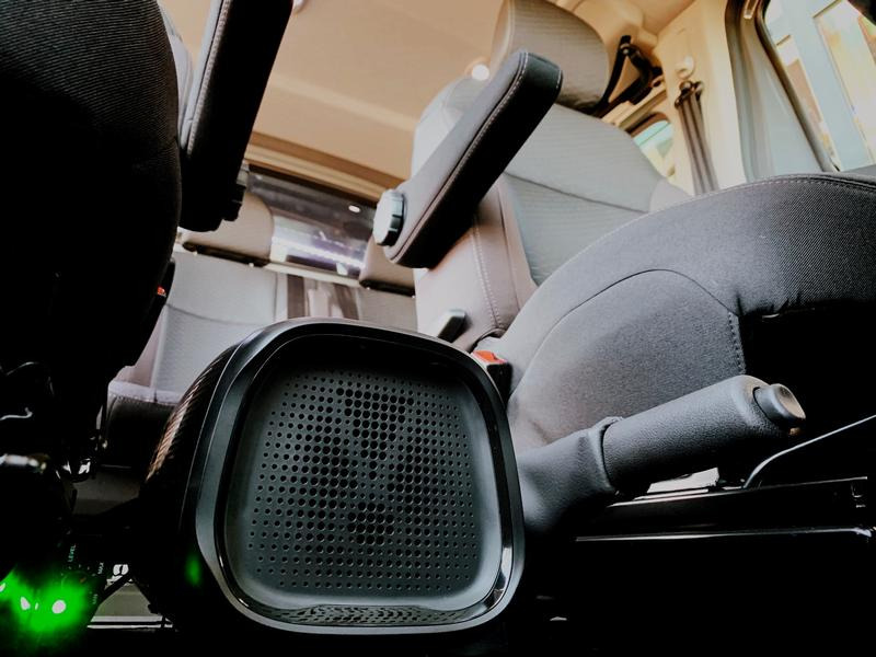JBL Car Bass Pro Go Schwarz