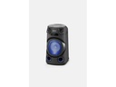 Sony Musik-System MHC-V13D Schwarz