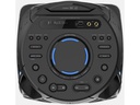 Sony Musik-System MHC-V43D Schwarz