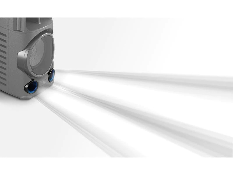 Sony Musik-System MHC-V43D Schwarz