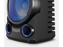 Sony Musik-System MHC-V43D Schwarz