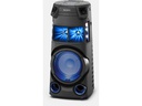 Sony Musik-System MHC-V43D Schwarz