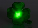 8 Seasons Design Motivlicht Shining Luck Micro S, Grün