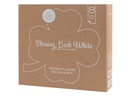 8 Seasons Design Motivlicht Shining Luck Micro S, Weiss