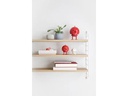 Hoptimist Aufsteller Bumble Classic L 15 cm, Rot