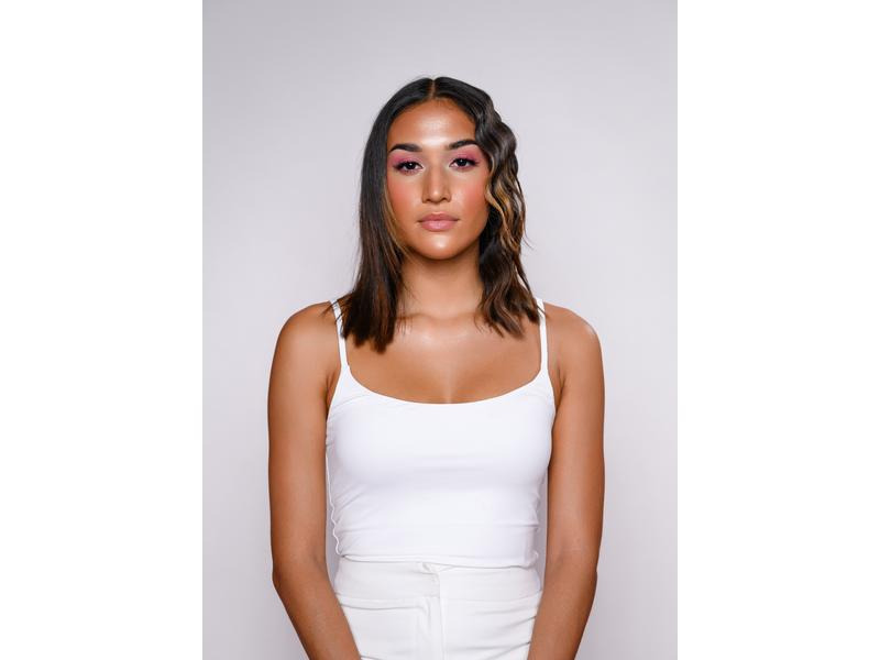 Mermade Welleneisen Cutie Waver 22 mm Lila