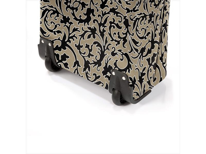 Reisenthel Einkaufstrolley  Trolley M baroque 43 l, Marble
