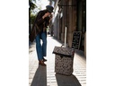 Reisenthel Einkaufstrolley  Trolley M baroque 43 l, Marble