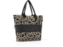 Reisenthel Tasche Shopper e1 baroque 18 l, Marble