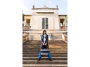 Reisenthel Tasche Shopper e1 baroque 18 l, Marble