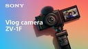 Sony Fotokamera ZV-1F