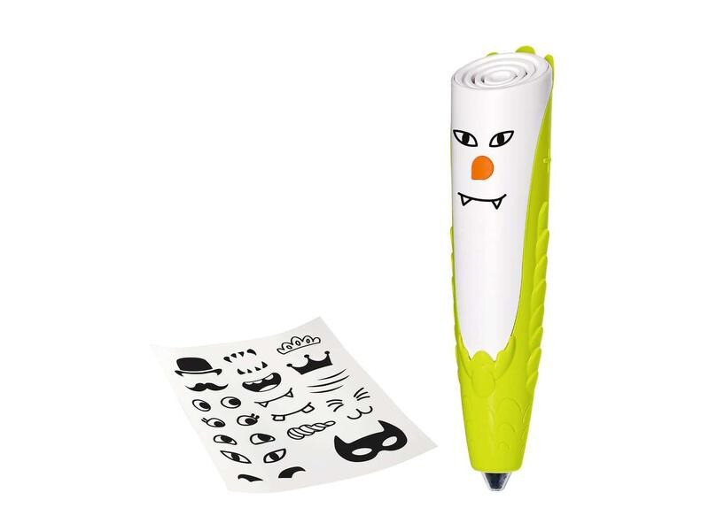 tiptoi Stift-Hülle zum Wechseln in Grün
