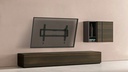 Neomounts by NewStar Wandhalterung WL35-550BL18 Schwarz