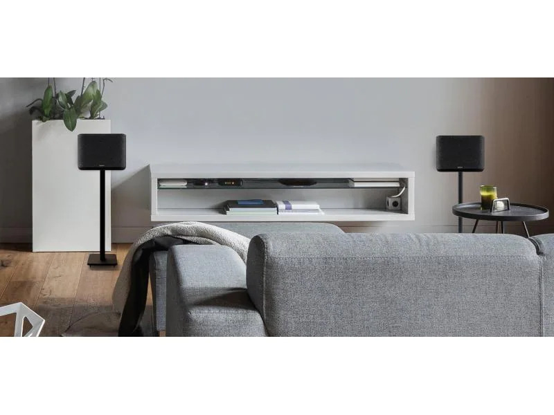 Denon Lautsprecher Home 250 Schwarz
