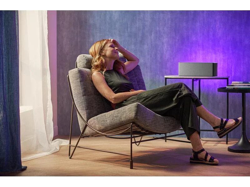 Philips Smart Speaker TAW6505/10 Silber