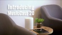 Yamaha Lautsprecher MusicCast 20 Schwarz